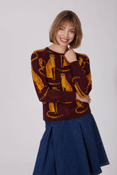 Leo Mustard Jersey